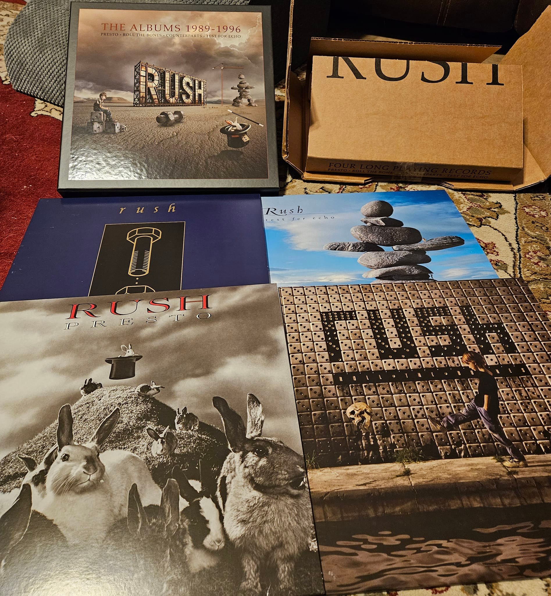 Rhino Deluxe Big Star box set sighting