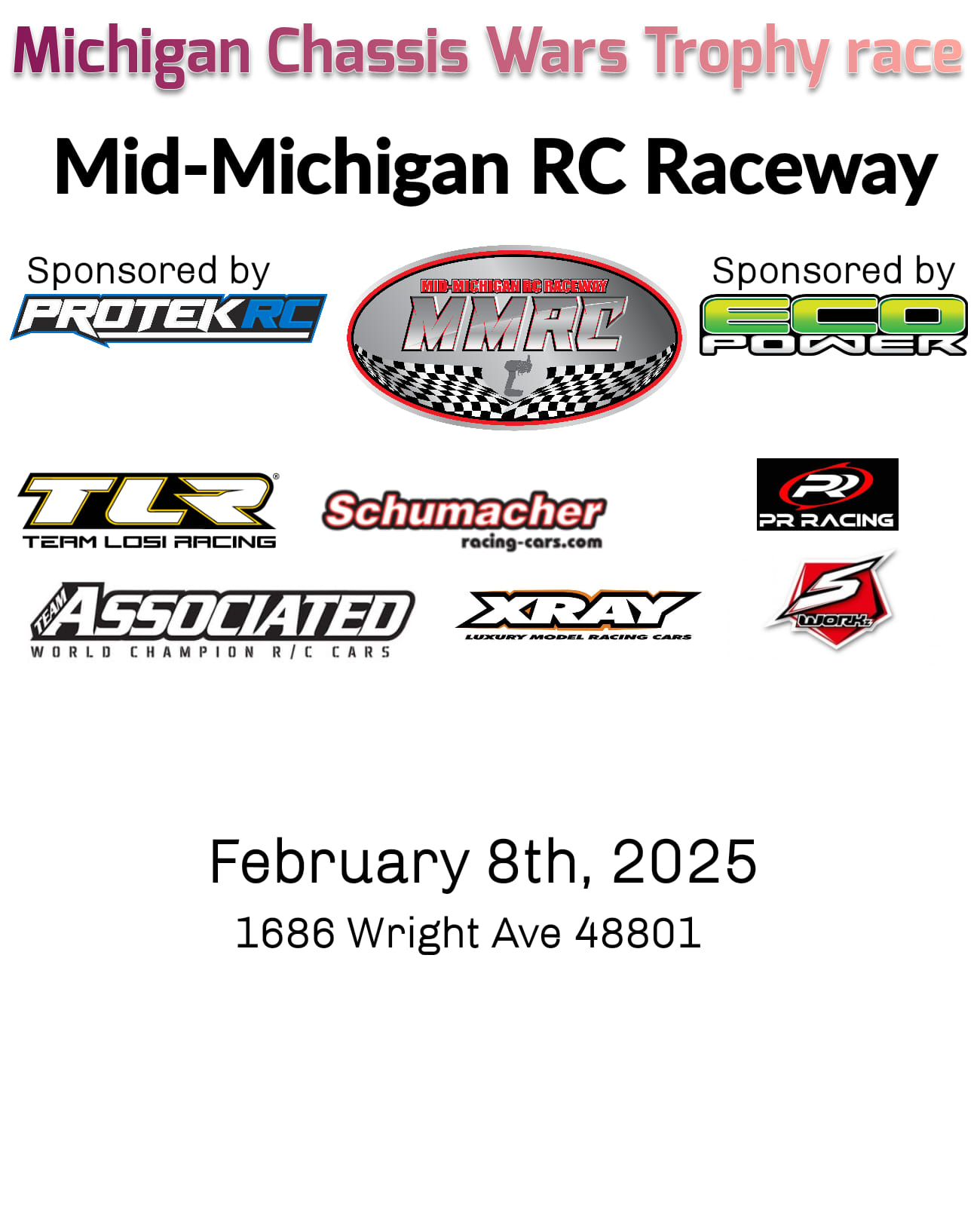 Mid-Michigan RC Raceway
