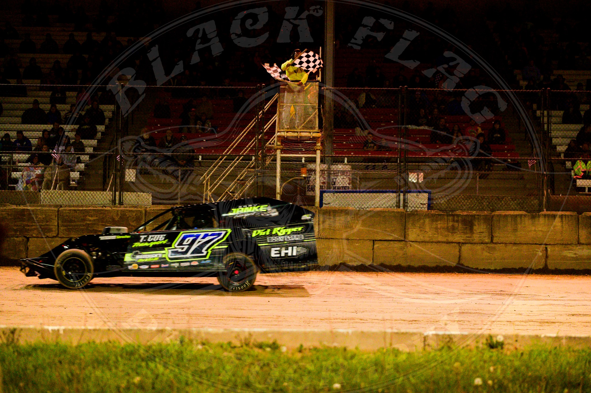 Black Flag Photography