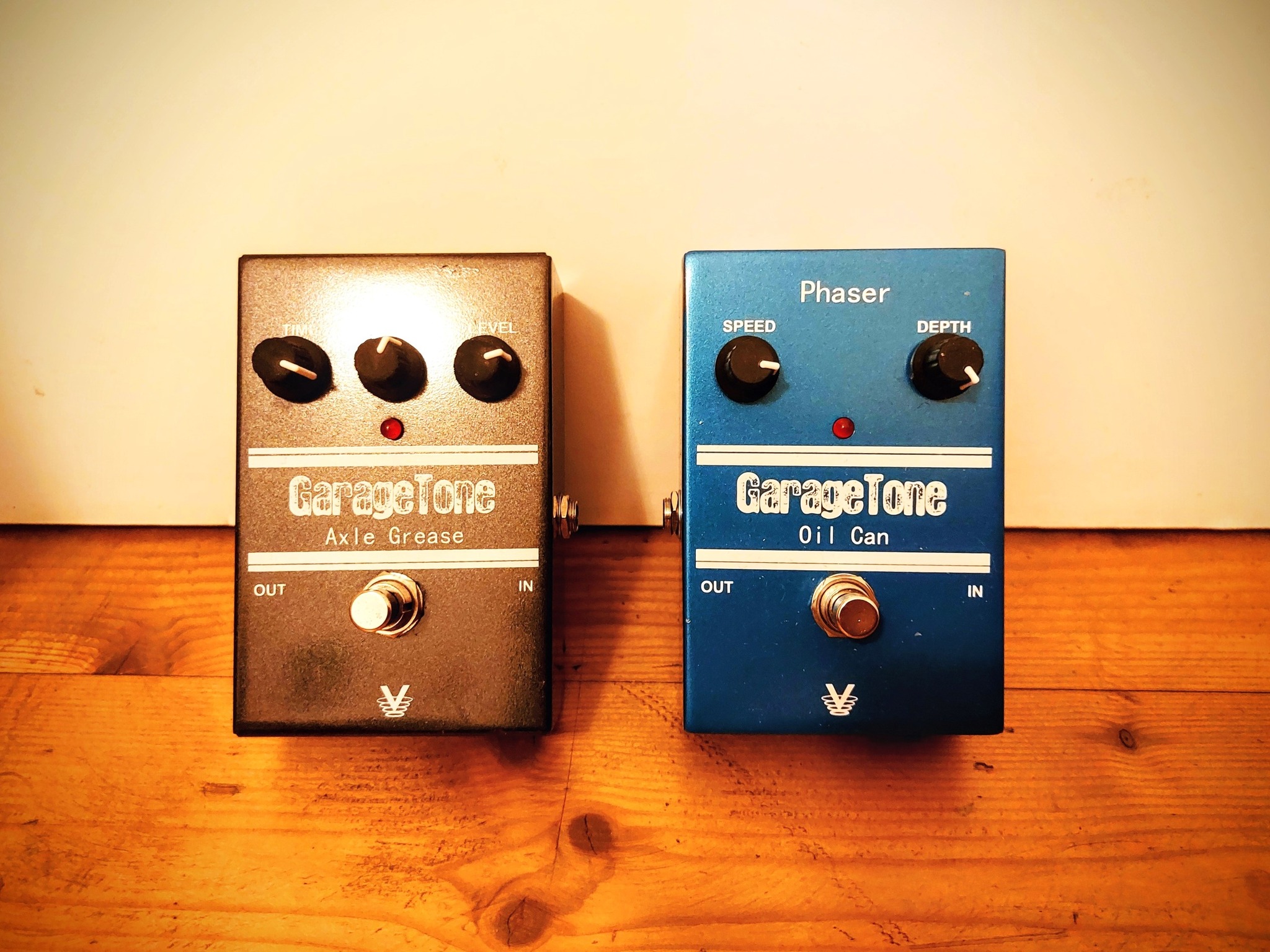 Garagetone Oil Can Phaser review: smooth vintage EHX Small Stone clone