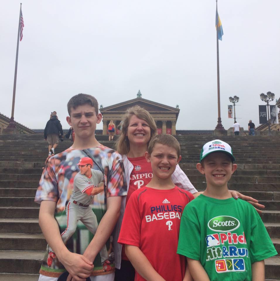 It’s been a whirlwind of a... - Kimberly Regester Monaghan | Facebook