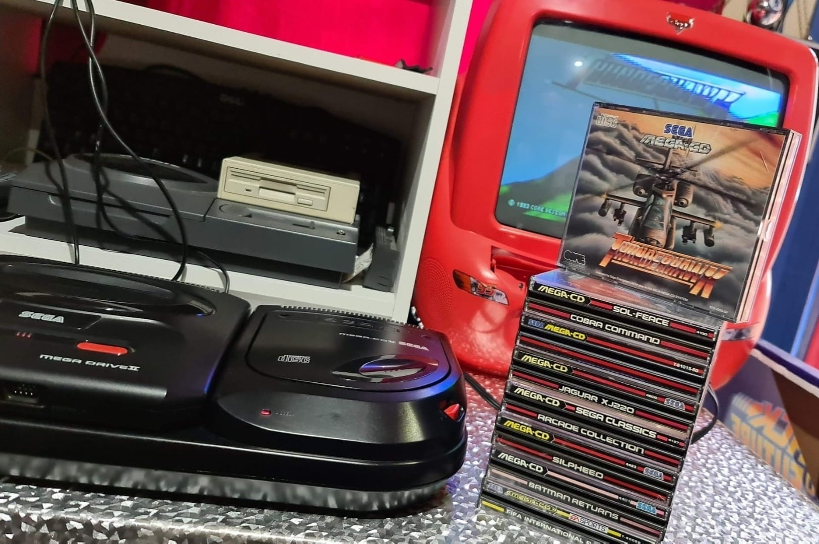 Mega drive 🆚 Super Nintendo #games #megadrive #supernintendo