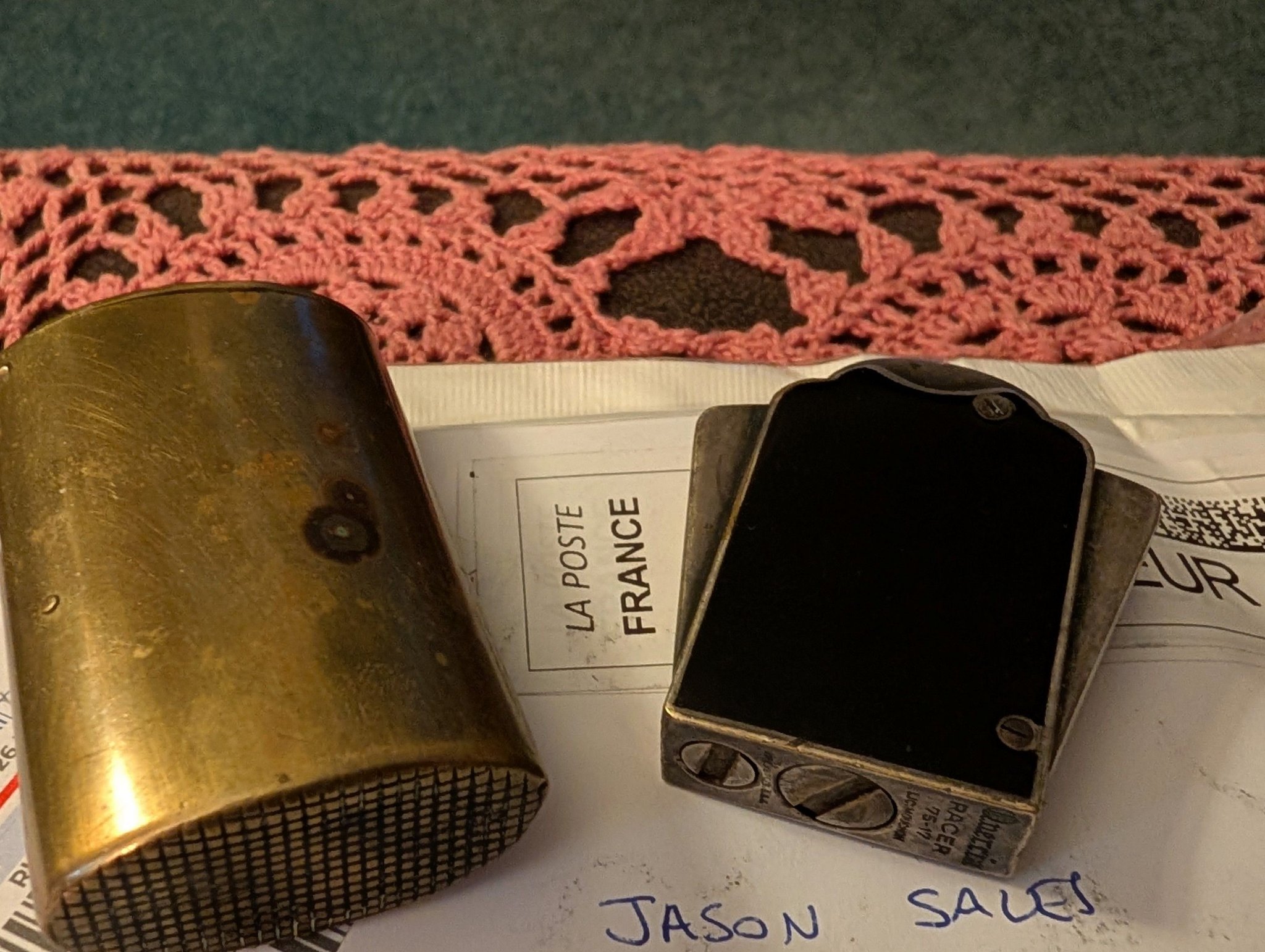 Most expensive vintage lighter purchase