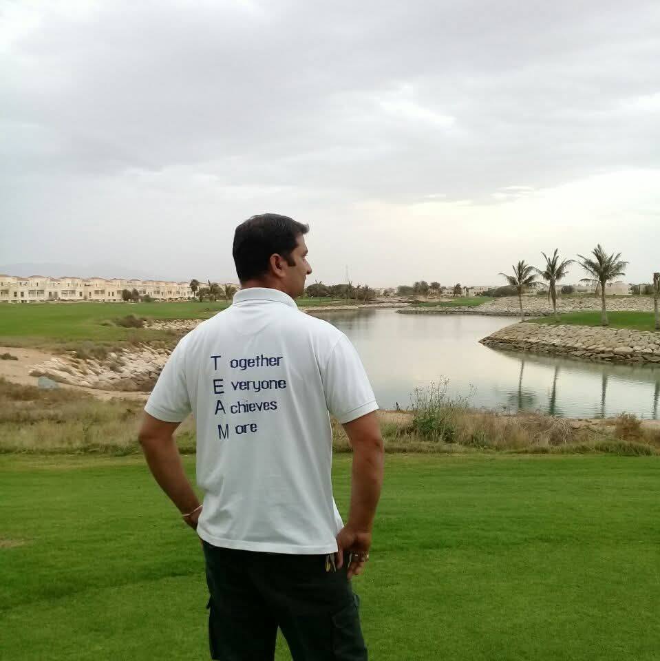 Rafique Ahmed Shaikh