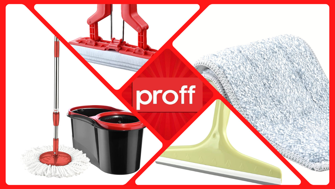 Proff Cleaning Equipments & Services | Quatre Bornes