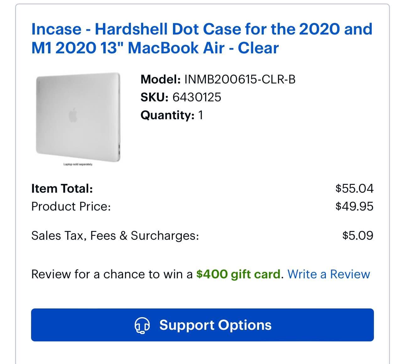 MacBook Air 13.3
