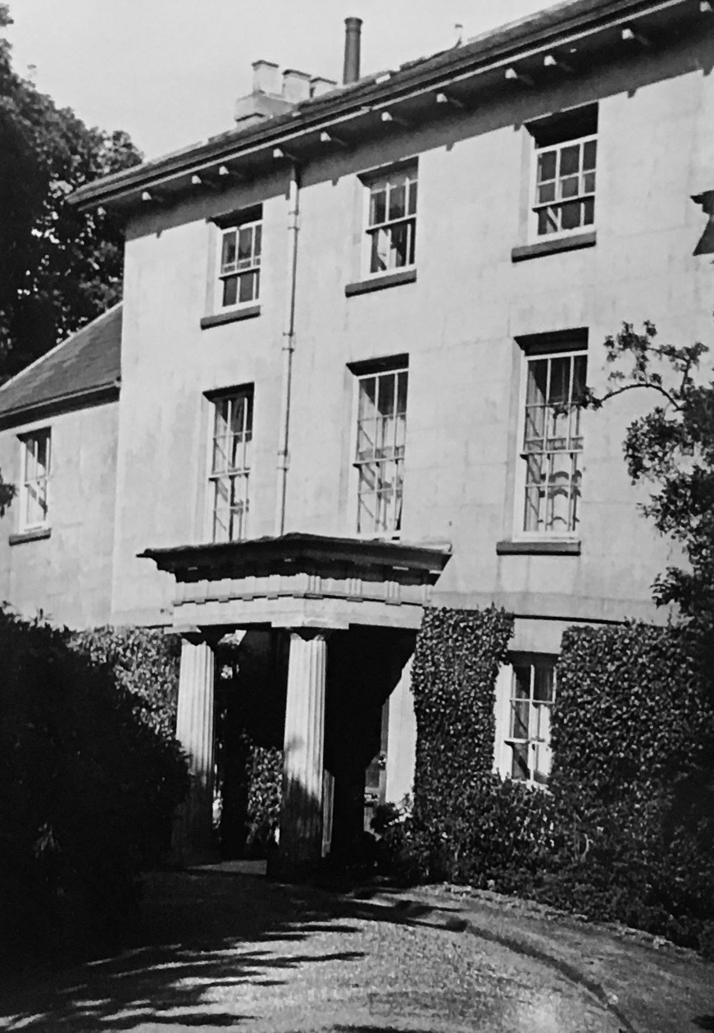 Hadley Manor, Hadley Green Road, 1930