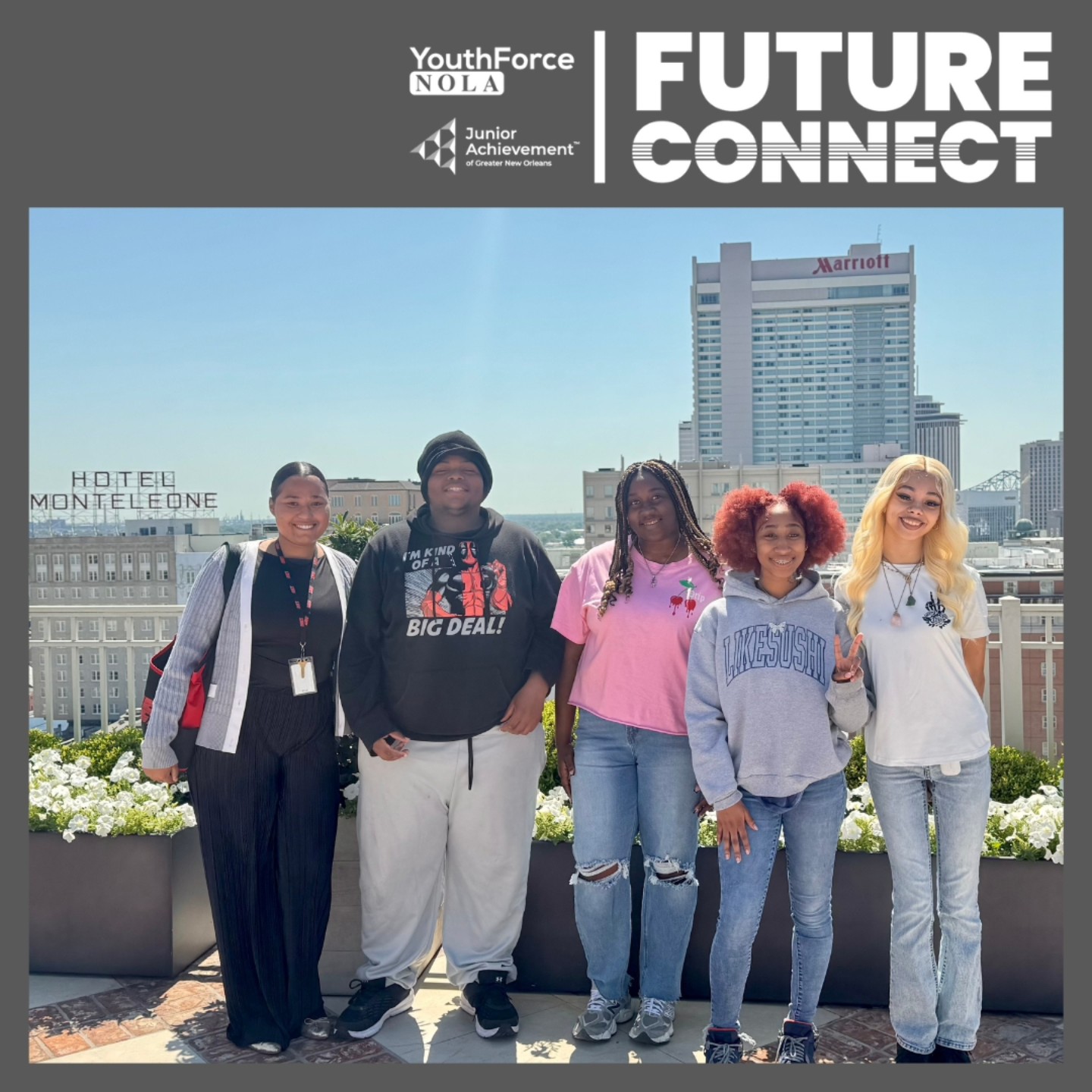 Junior Achievement of Greater New Orleans | New Orleans LA