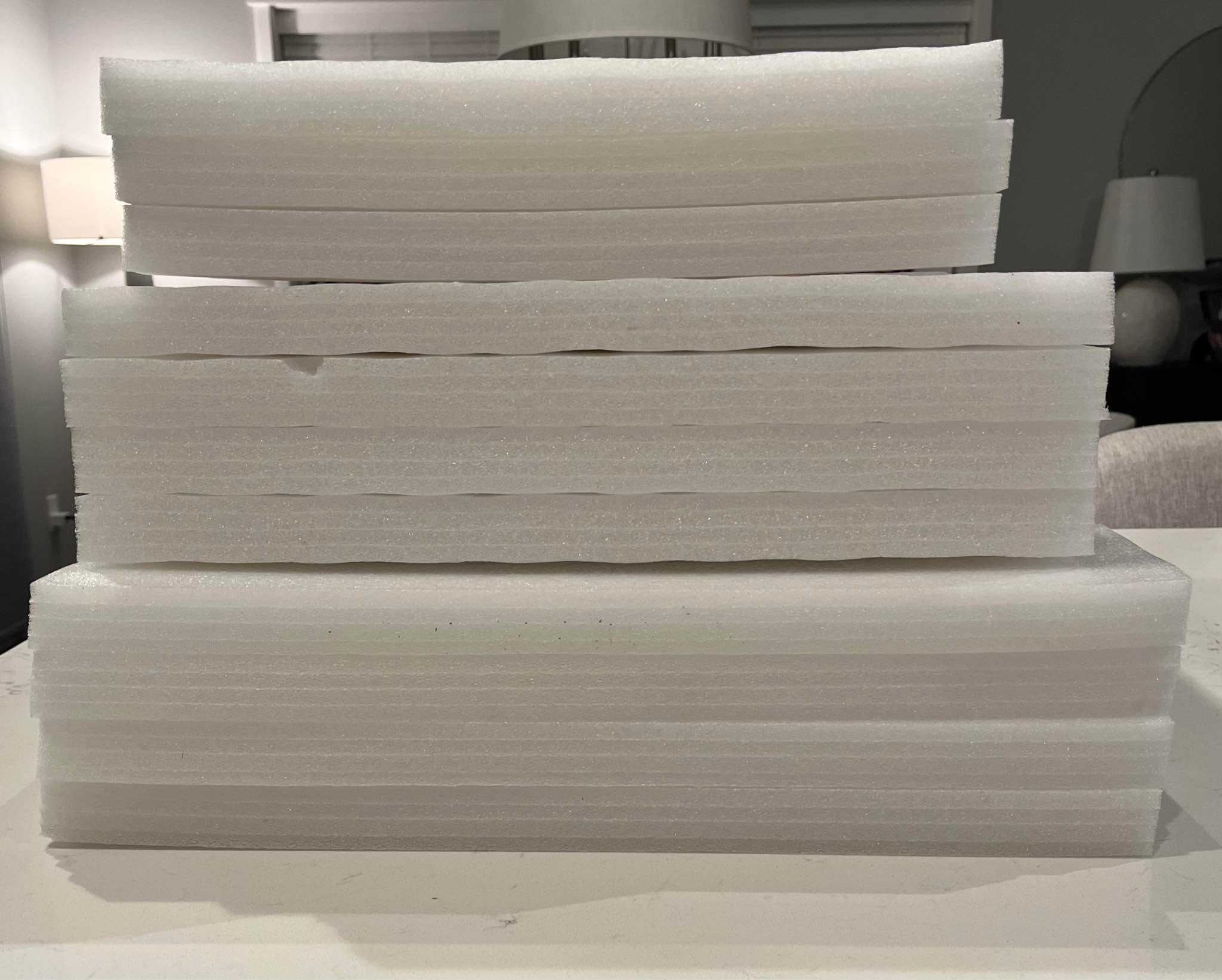 (Free) Styrofoam Sheets - Scrapbooking & Paper Crafts - De Soto, Kansas ...