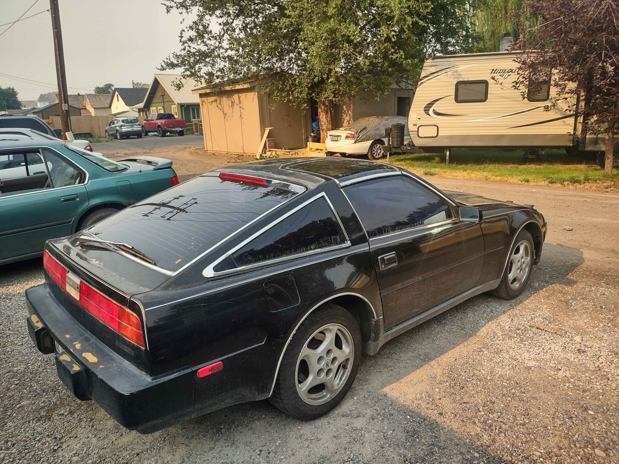 1987 z31 300zx NA 2+0 Engine and transmission have been rebuilt by