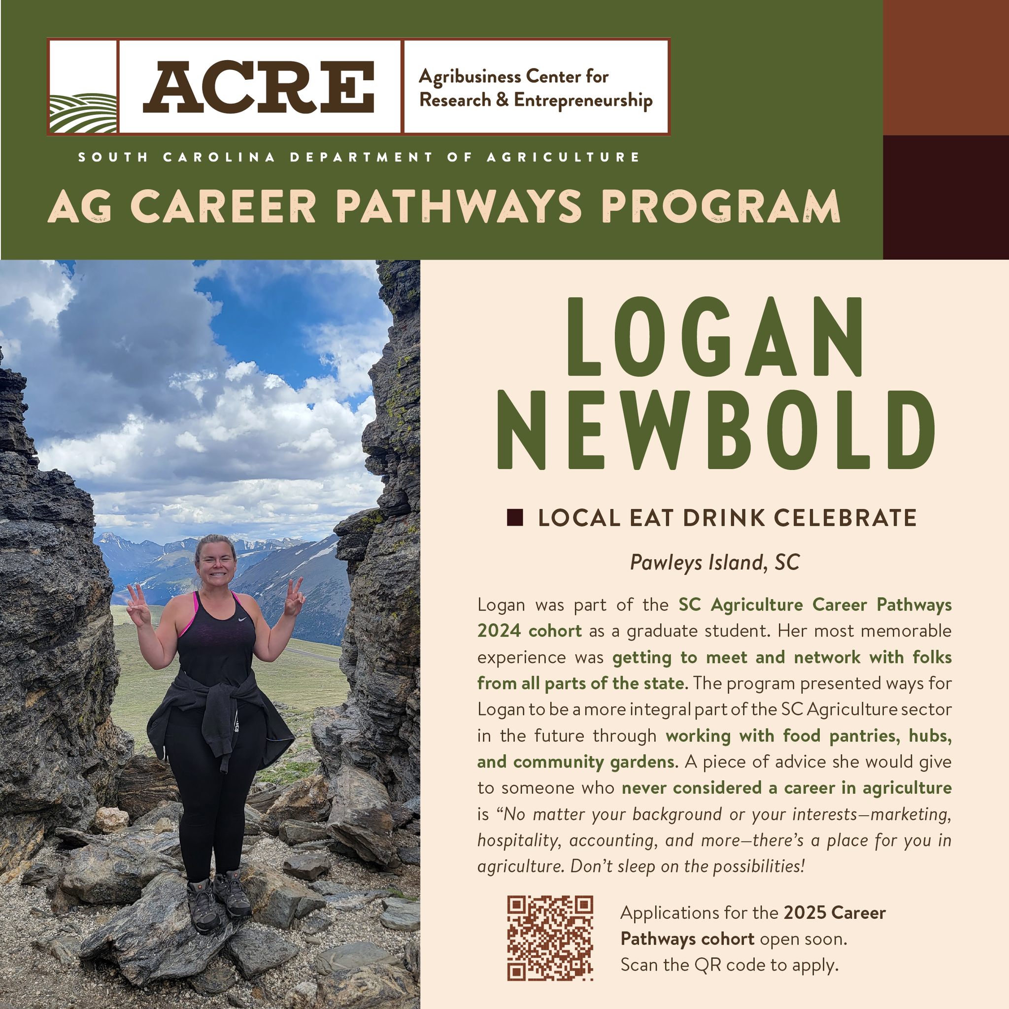 South Carolina Department of Agriculture - Applications for the 2025 SC ...