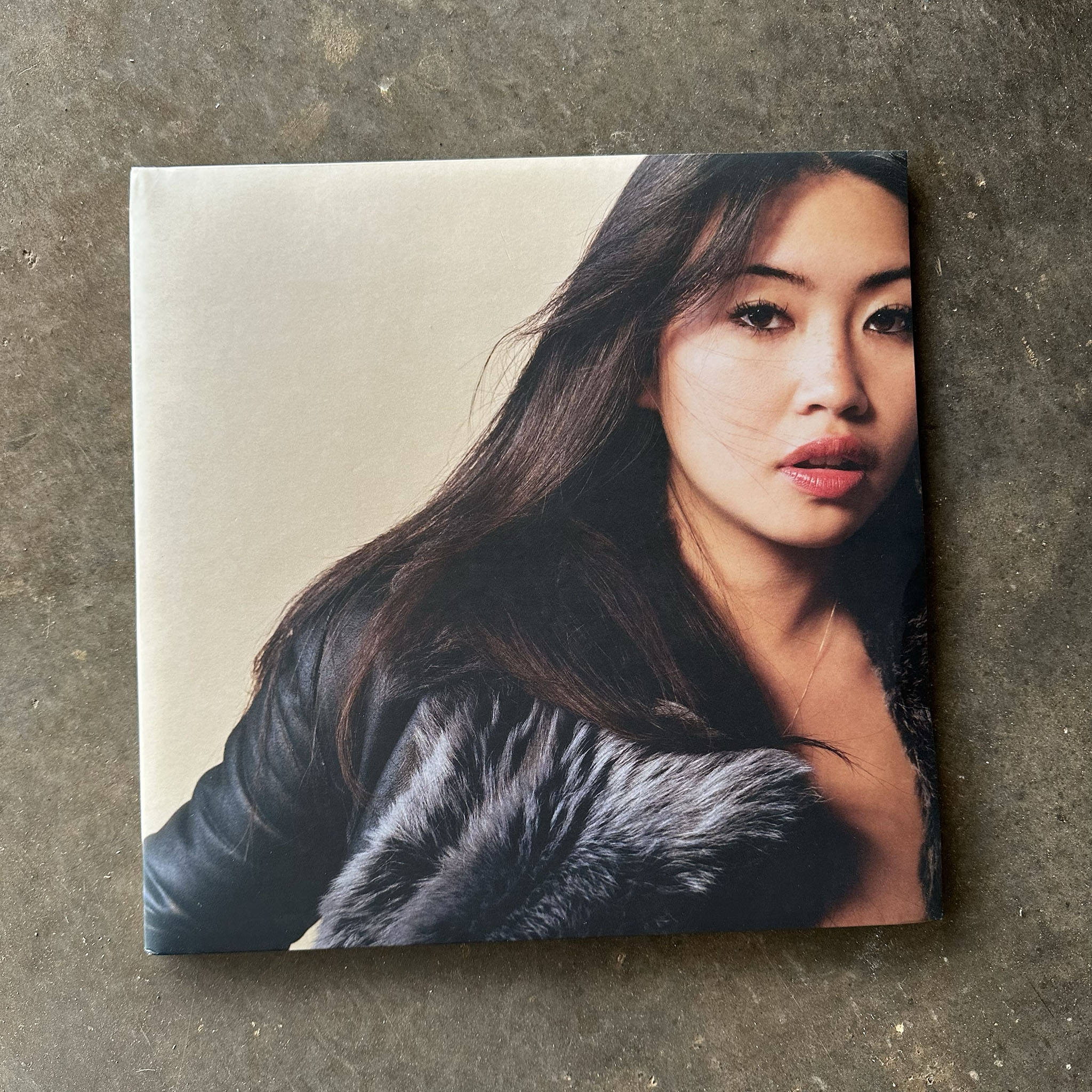 Beabadoobee - This is How Tomorrow Moves, 2024. Alternate cover