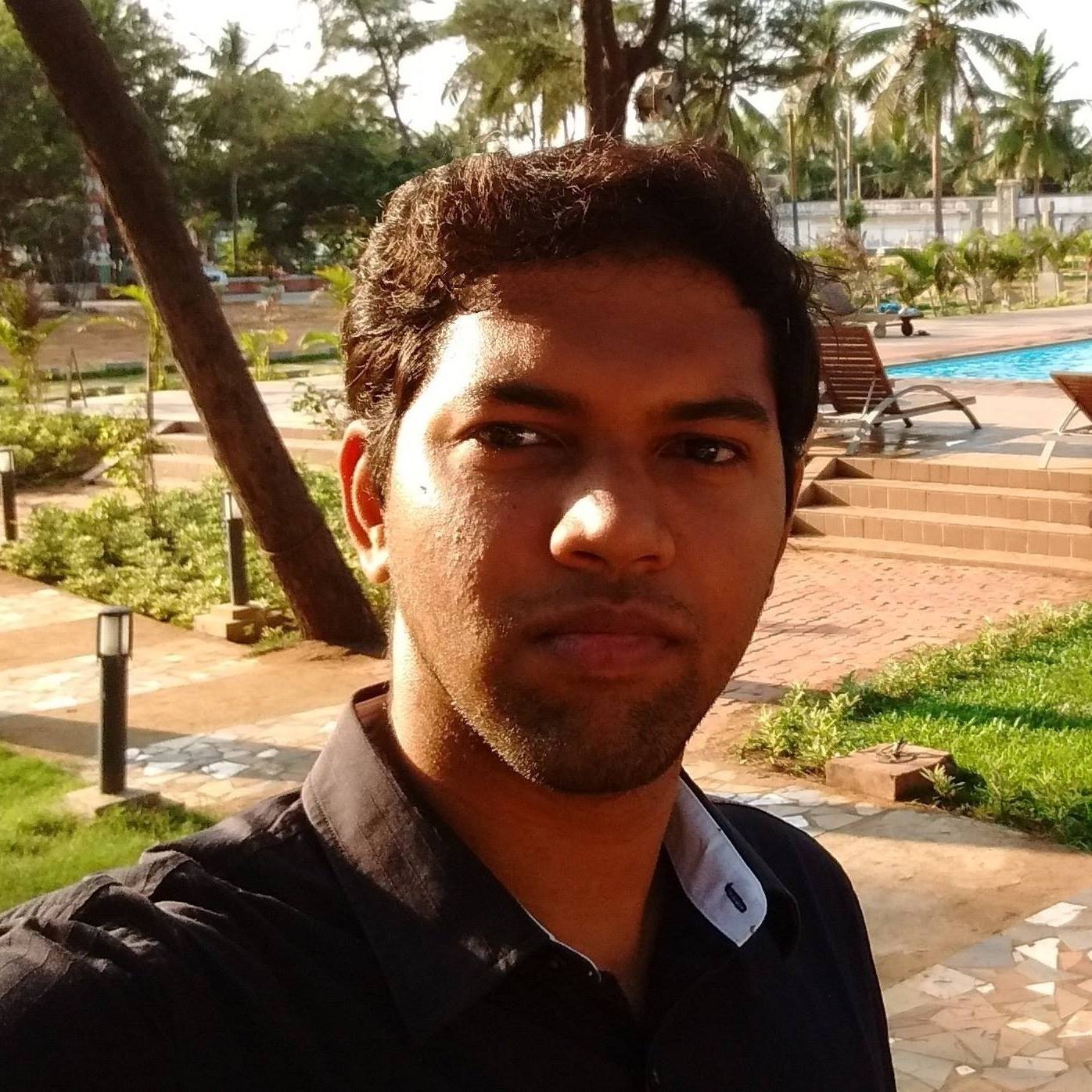Gautam R
