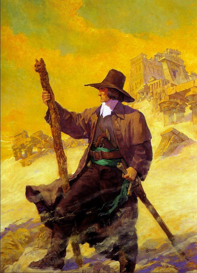 Solomon Kane
