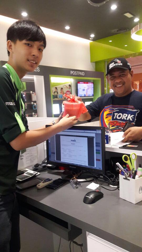 Selamat Berbuka Puasa To All Our Maxis Setia City Mall Facebook