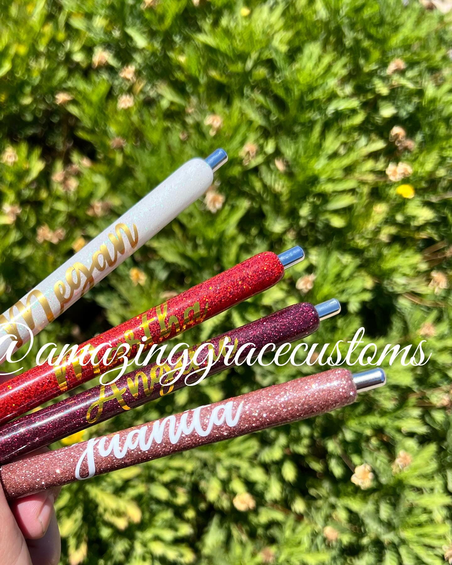 Amazing Grace Customs