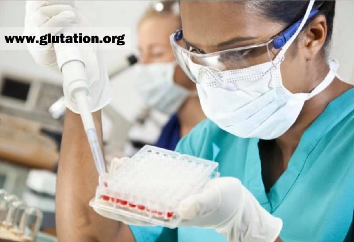 The Quest Diagnostics test code for Total Glutathione is 38813