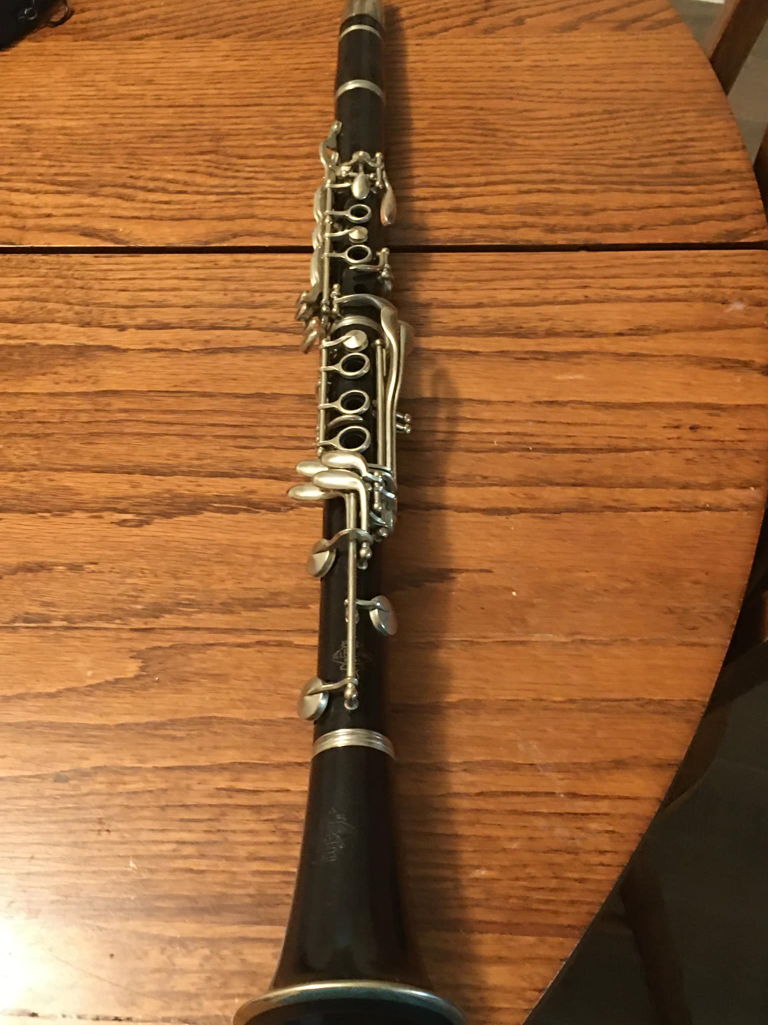 Leblanc Jeuffroy clarinet review and historical background