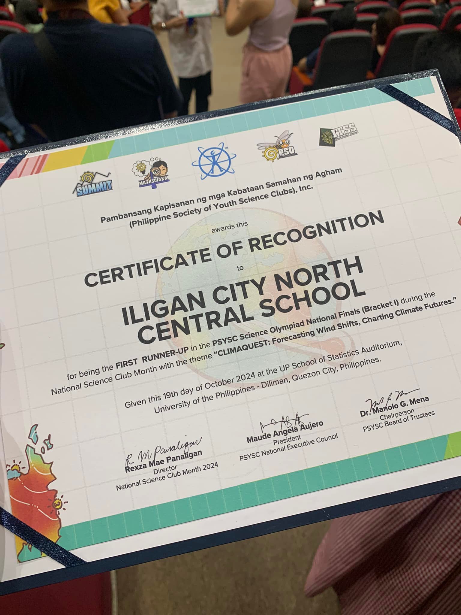 DepEd Tayo Iligan City | Iligan City