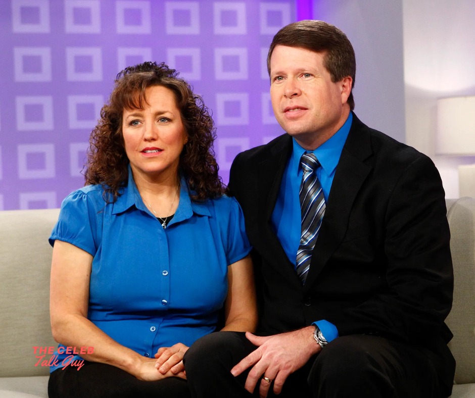The Celeb - What is Jim Bob Duggar hiding👀 Details in comments⬇️ | Facebook