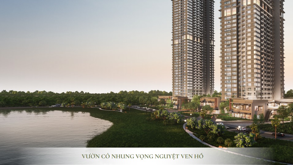 Haven Park Ecopark Ba li thu nhỏ Trong lòng Ecopark | Hung Yen