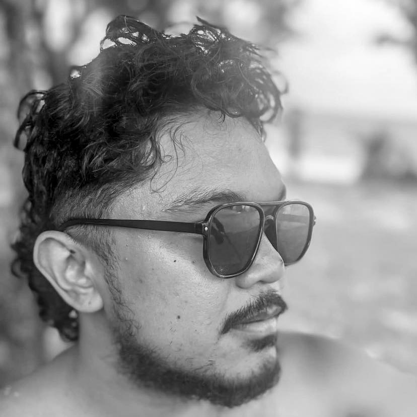 Cool, Calm & Collected | Mark Gracilla