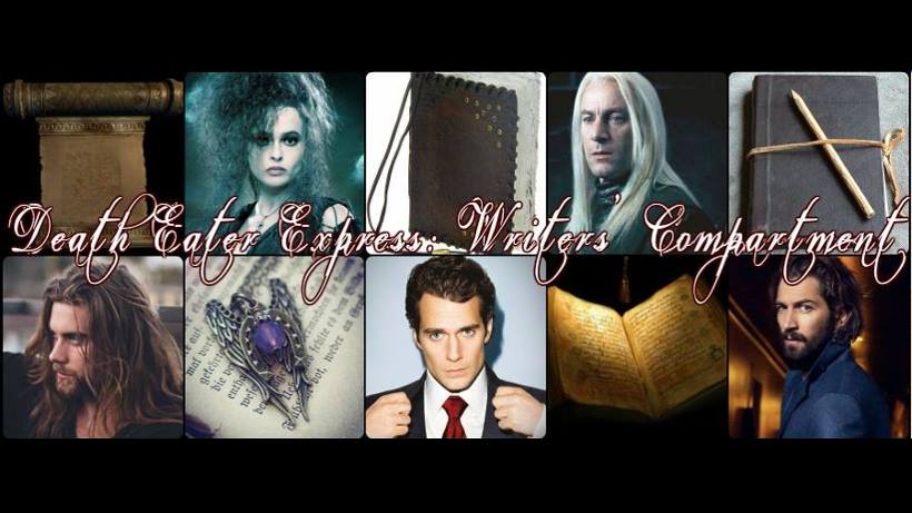 Death Eater Express: Writers' Compartment | Facebook