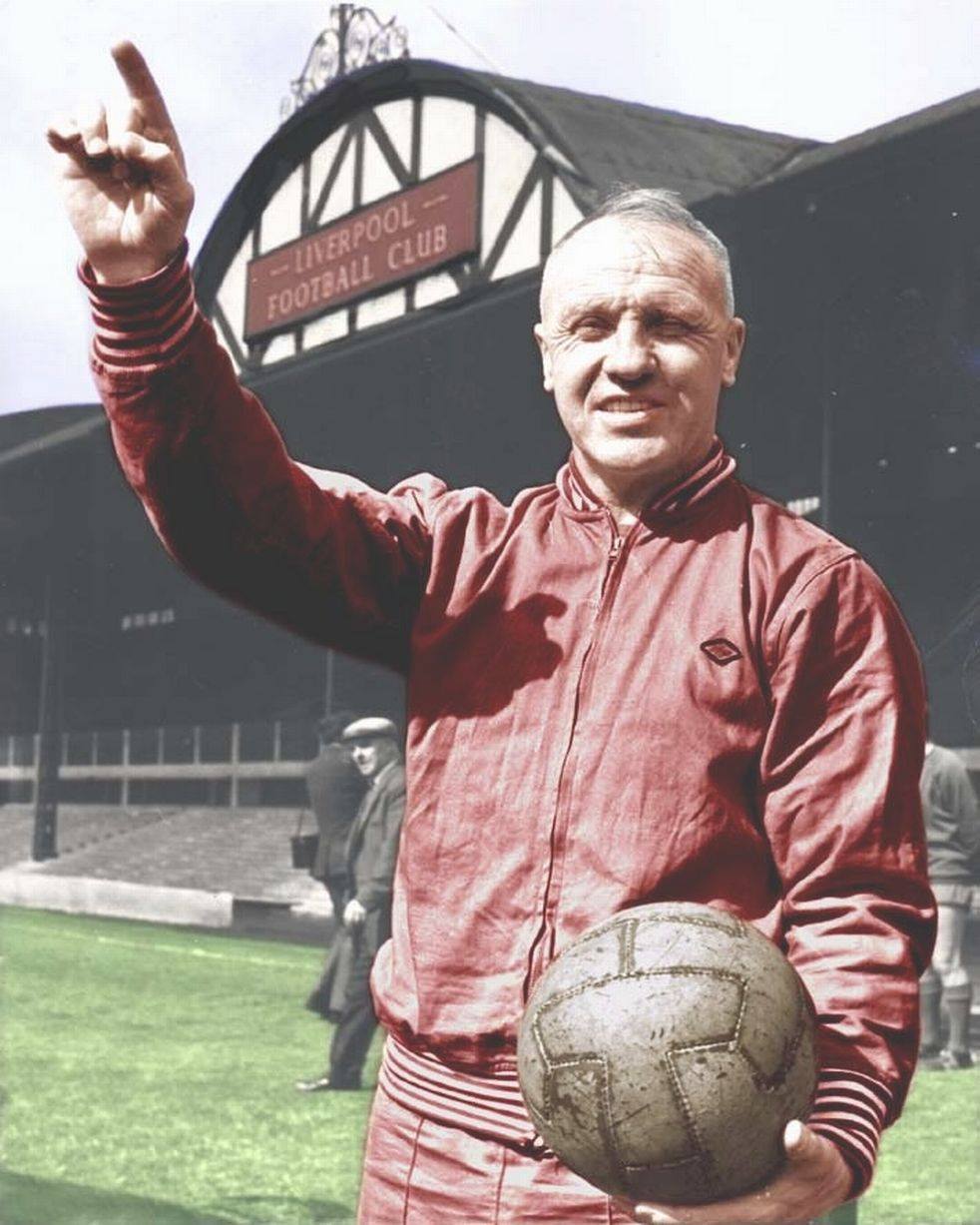 The legendary Liverpool manager rebuilt the club and guided the