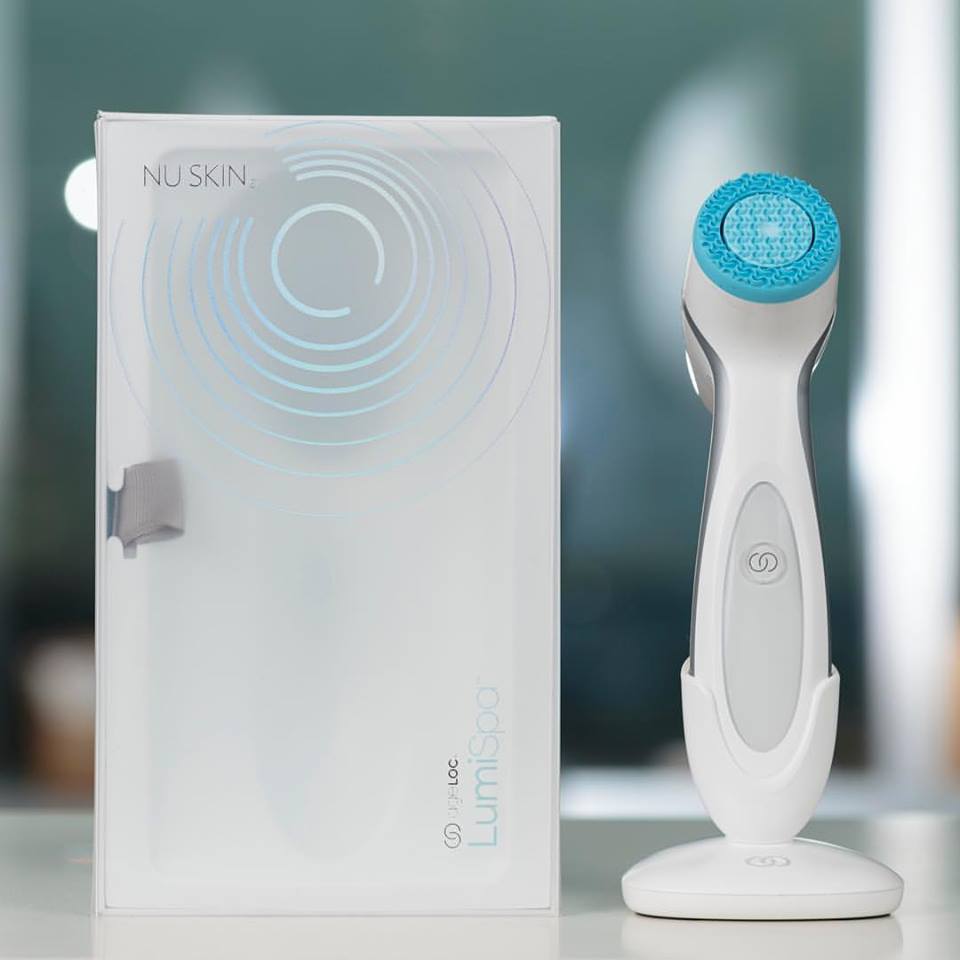【NU SKIN】ageLOC LumiSpa ルミスパ 本体＋Accent We are thankful for all the support for ageLOC LumiSpa Accent