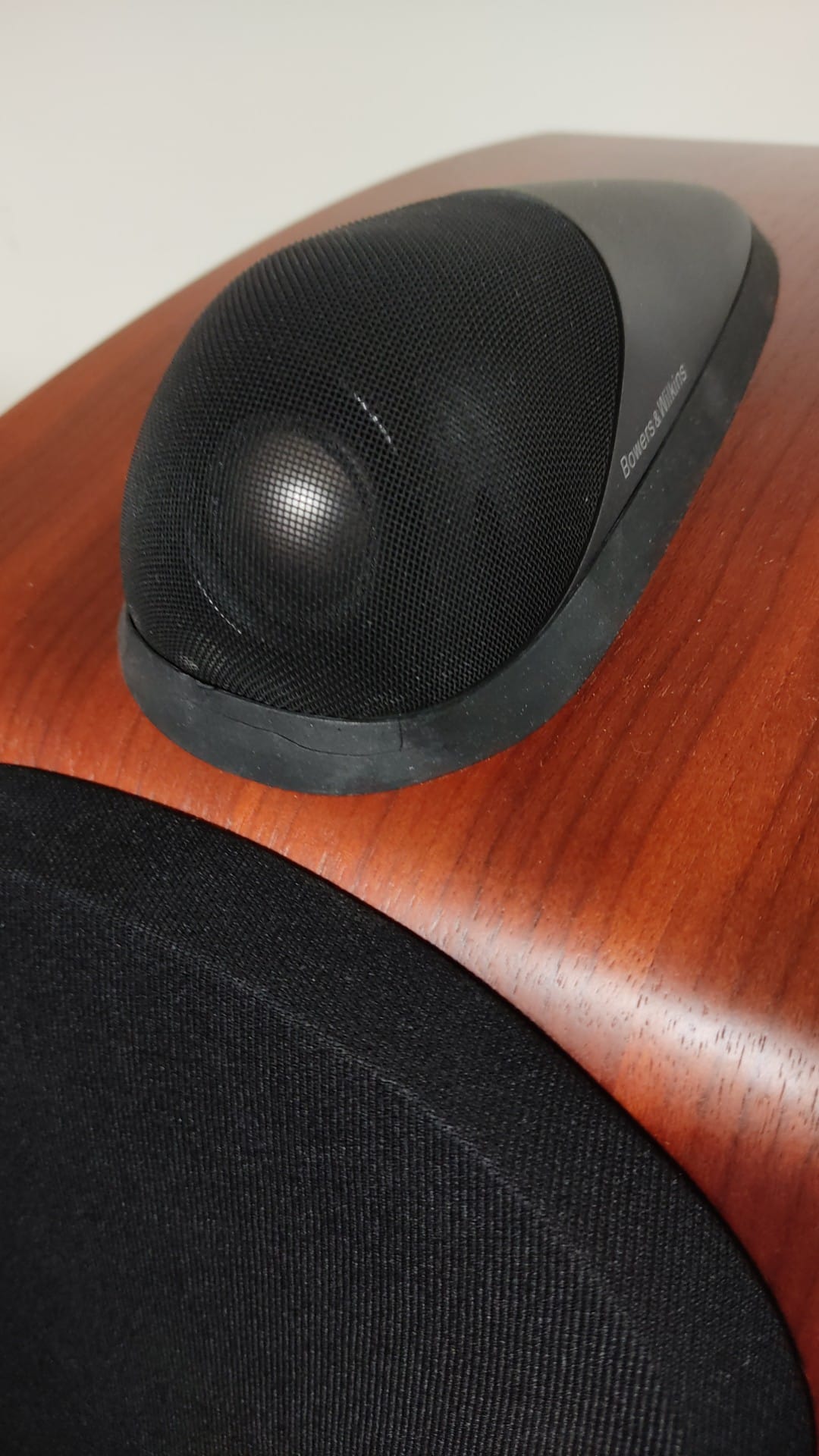 B&W matrix 805 tweeter housing replacement