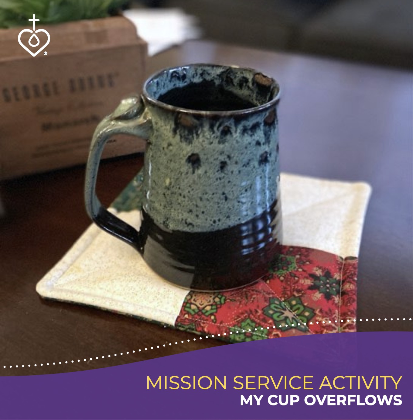 Participate in this... - Lutheran Women in Mission - LWML
