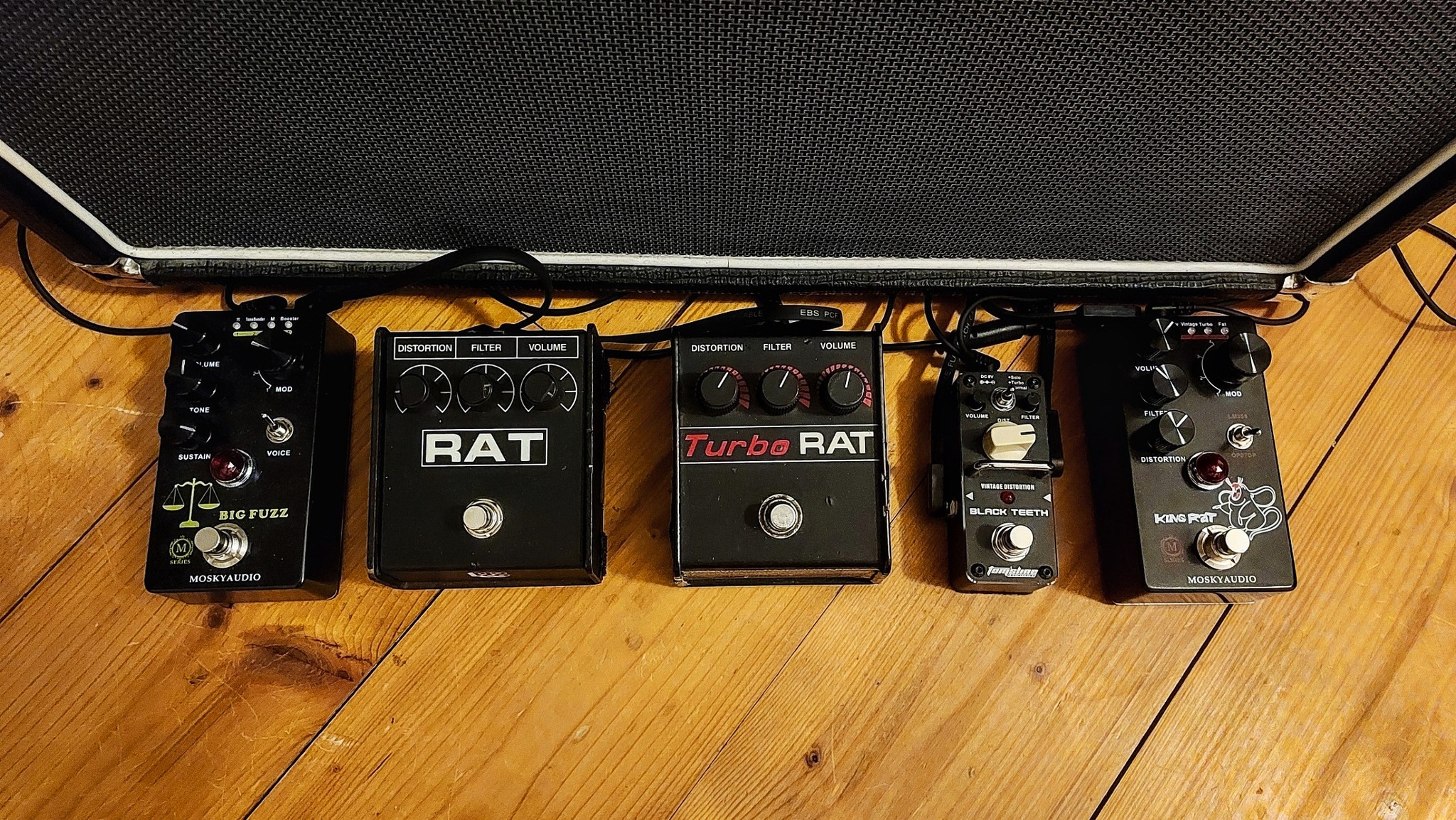 Is the LM308N chip upgrade worth it for my Rat 2?