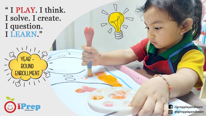 IPrep Play & Learn added a new photo. - IPrep Play & Learn