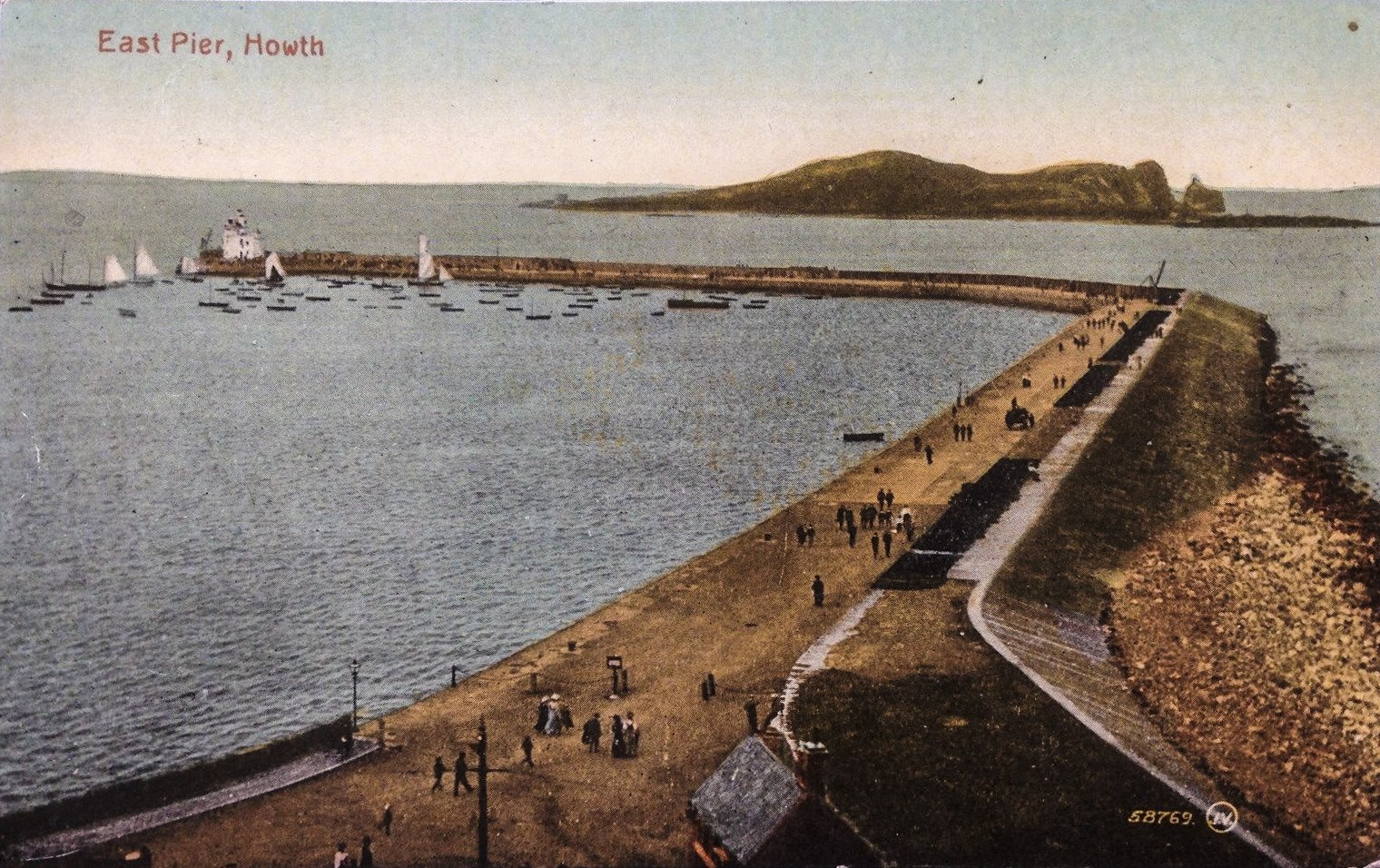 Old Howth Photos