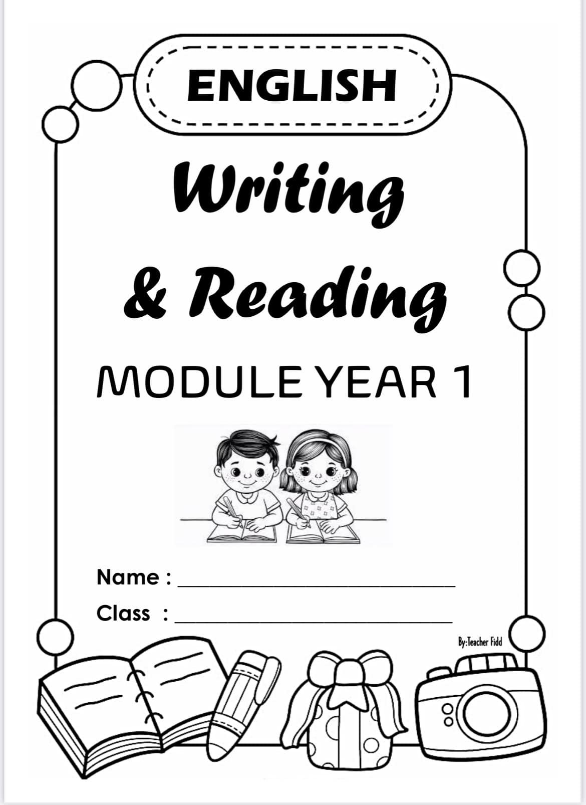 Cikgu Share Collection | ⏰ ENGLISH MODULE (WRITING & READING)⏰ | Facebook