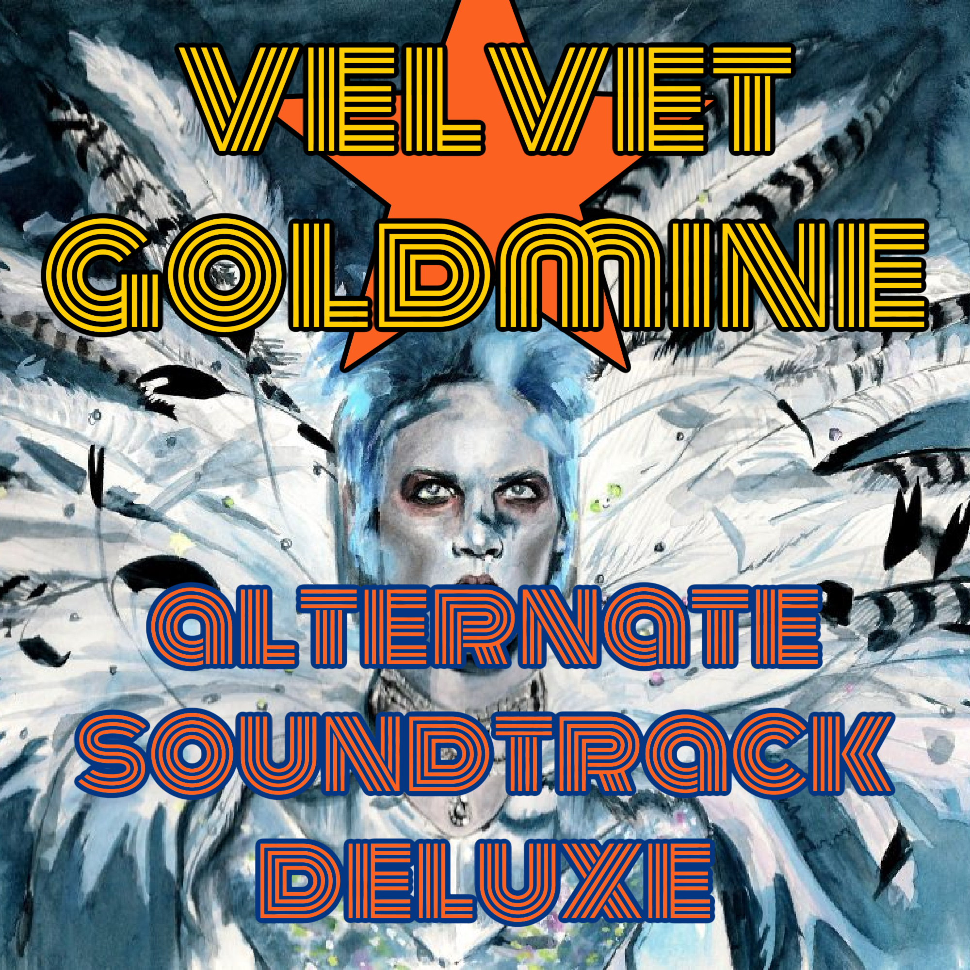 Velvet Goldmine soundtrack featuring Venus in Furs