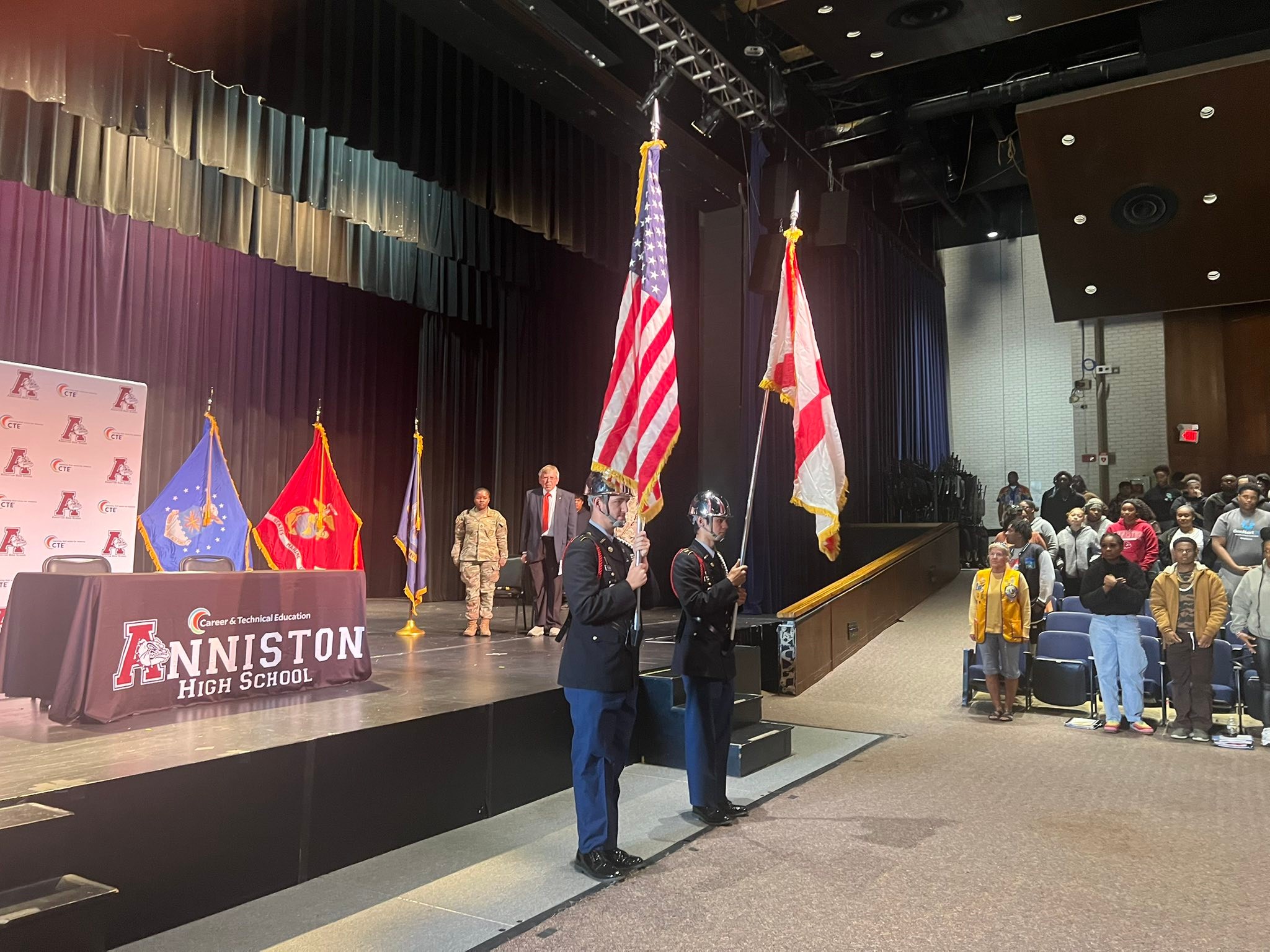 Congratulations to these... - The City of Anniston, Alabama | Facebook