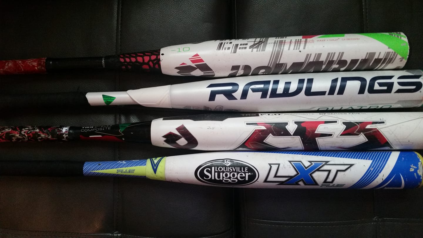 Rawlings Quatro 30/20 Are these bats worth anything?