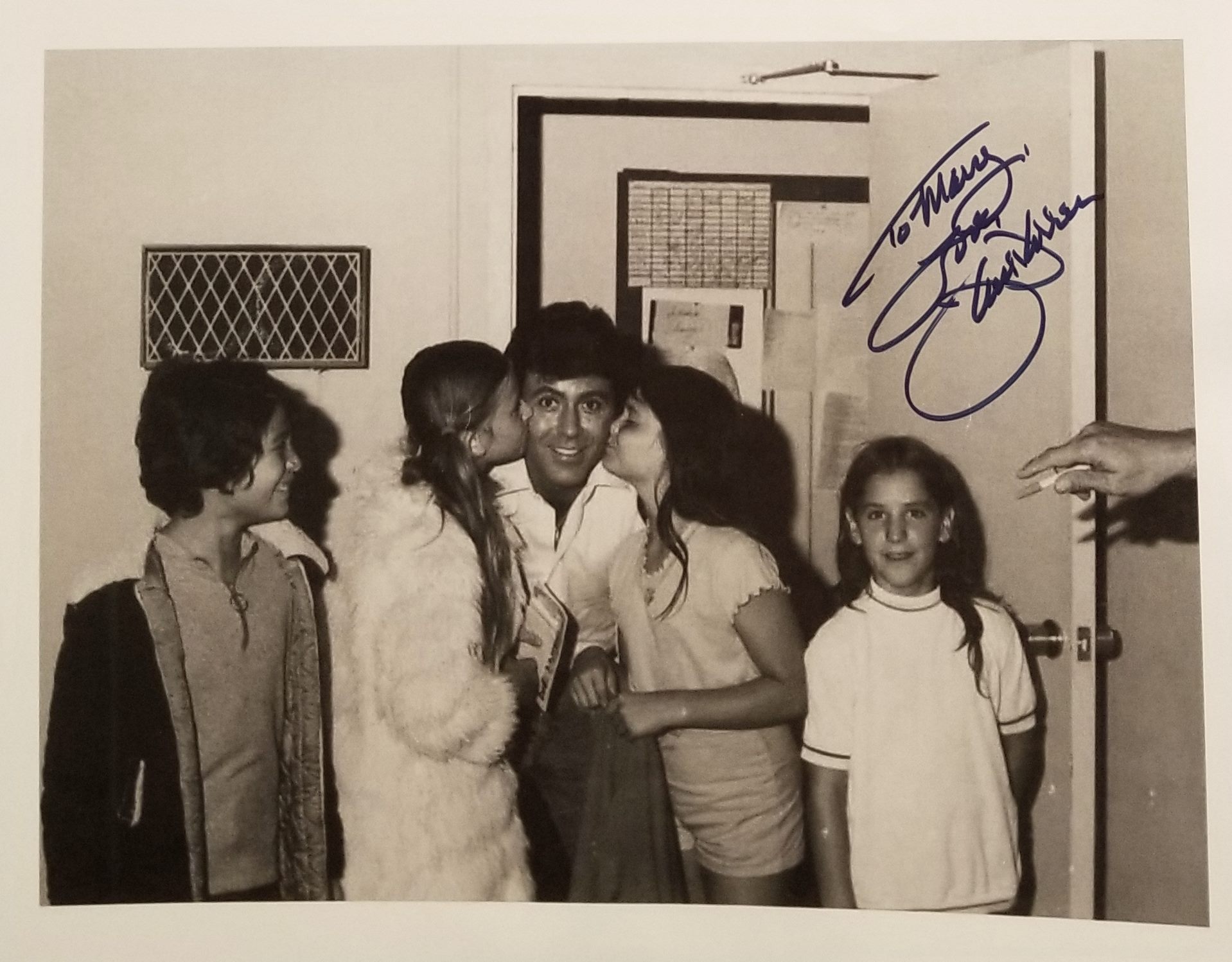 The Hollywood Show - James Darren, Lee Meriwether, and Robert Colbert ...