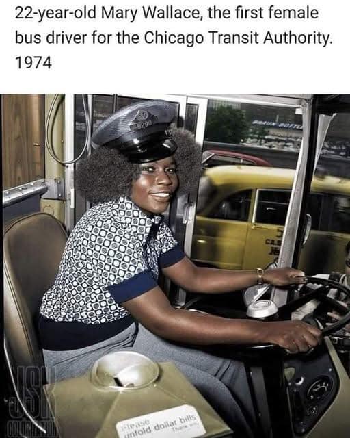 Black Wall Street Kalamazoo | In 1974, Englewood native, Mary Wallace ...