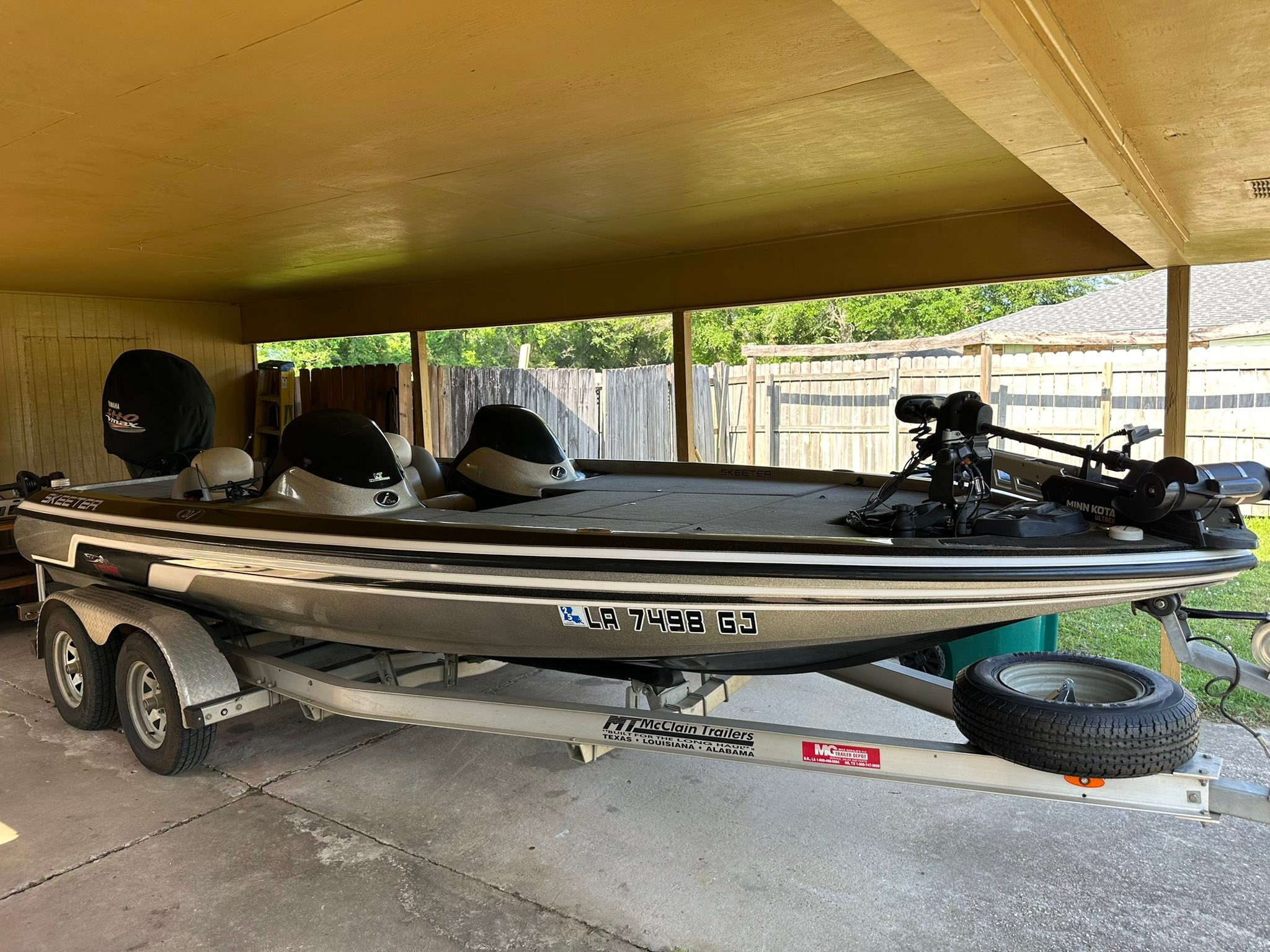 What are the likes and dislikes of owning a Skeeter 20i boat?