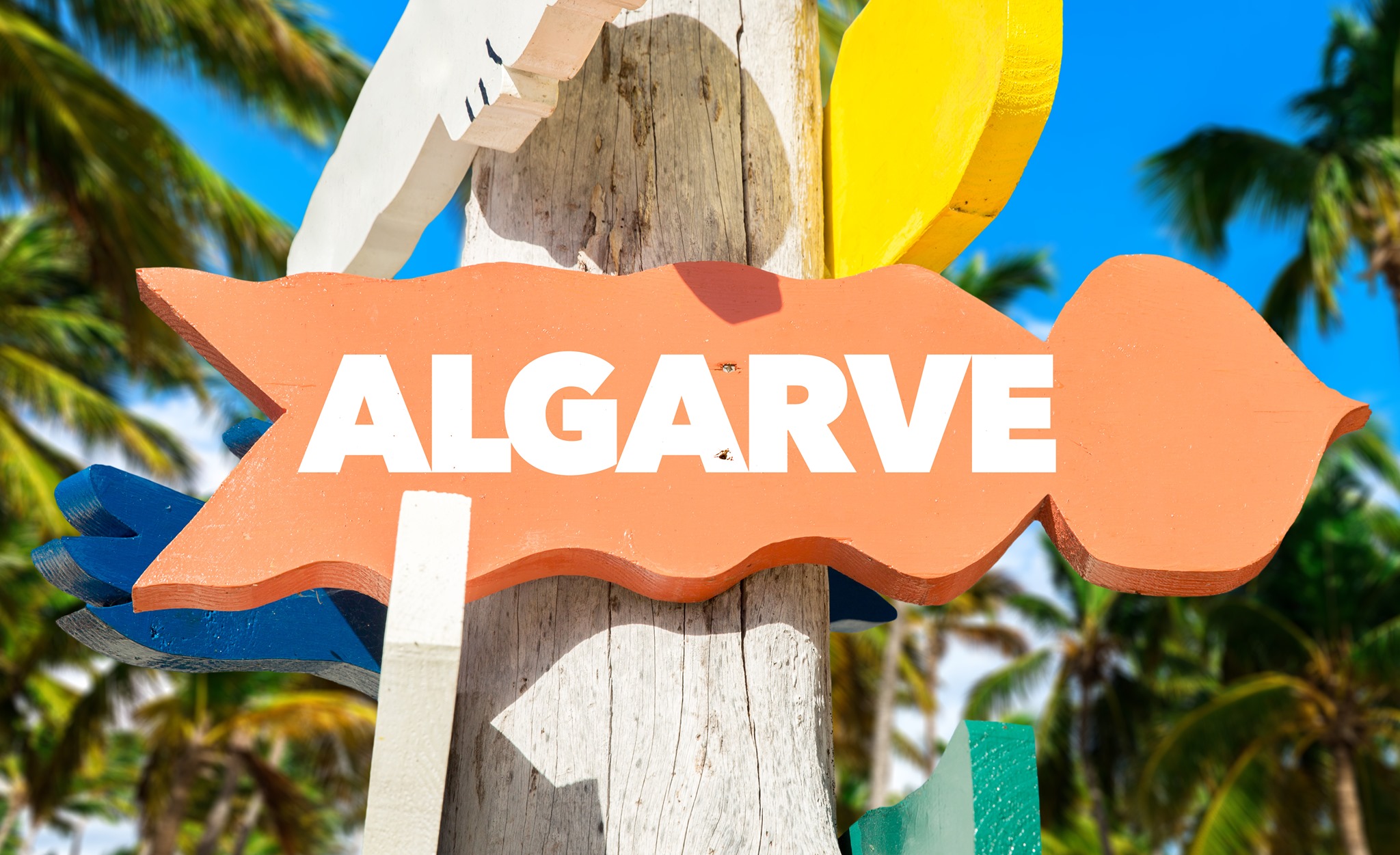 I Algarve 😎 | Where's your happy place in Portugal | Facebook