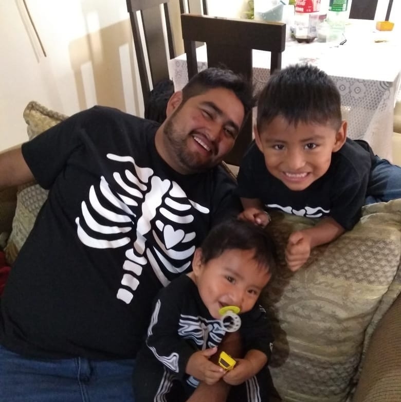 Martin Joshua Mina Colunga