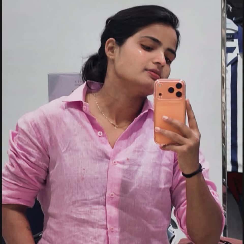 🫣 | Anjali Rao