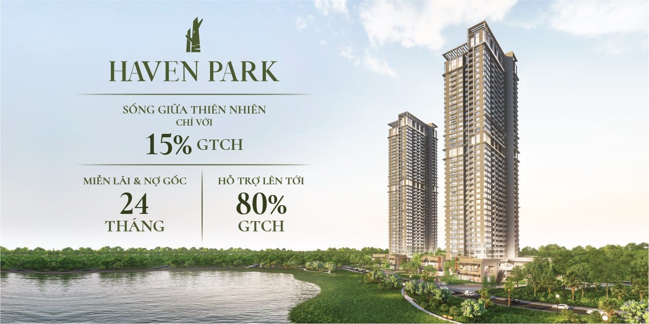 Haven Park Ecopark Ba li thu nhỏ Trong lòng Ecopark | Hung Yen