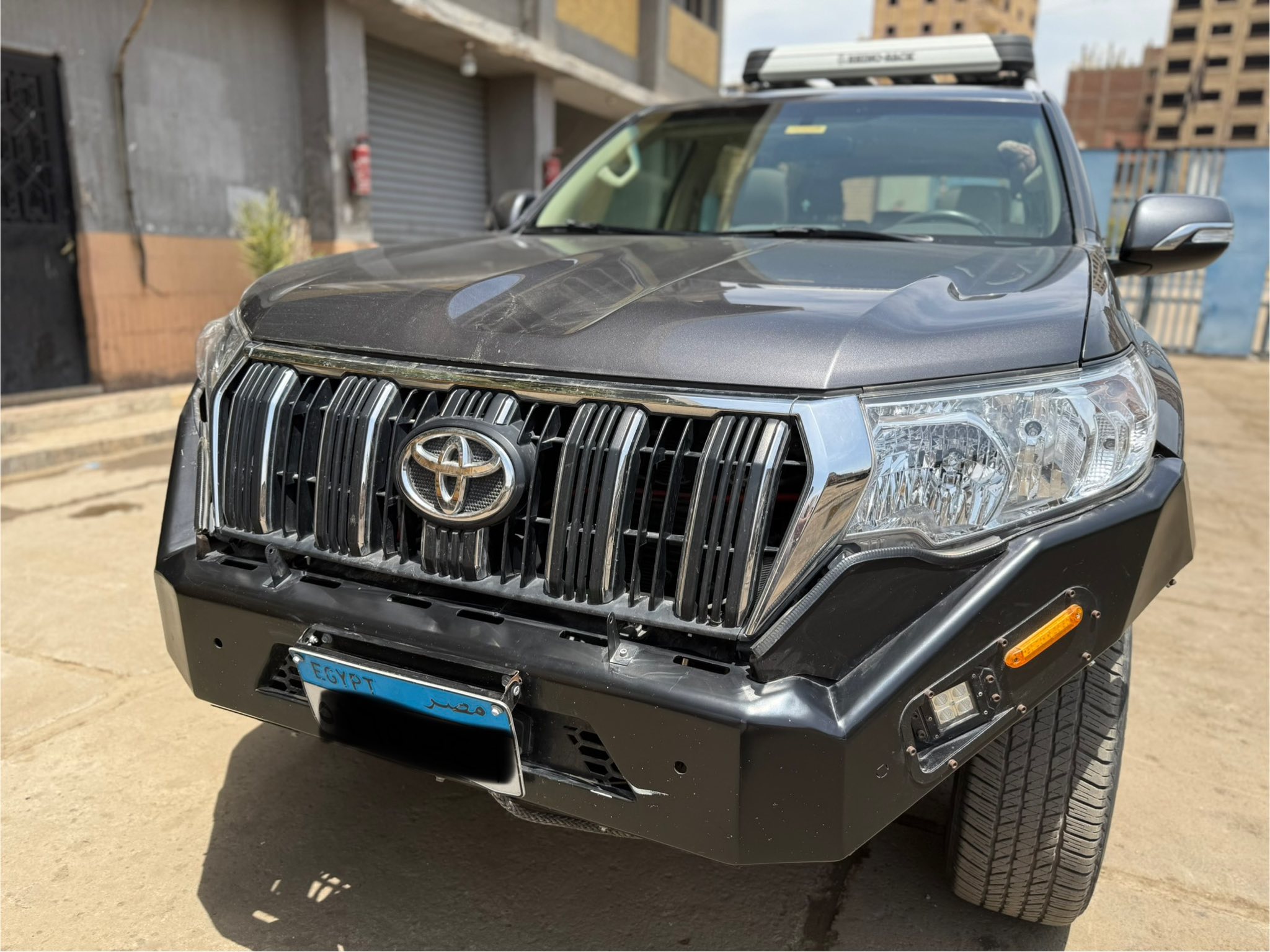 Selling my car… Toyota Landcruiser Prado TXL 2019 V6 4.0 271hp