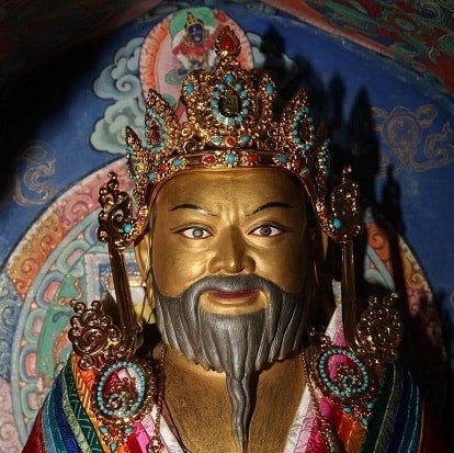 ནང་པའི་རིག་པའི་གསལ་བྱེད། - ༄༅། །བཙན་གྱི་རྒྱལ་པོ་སྲོག་བདག་ཨ་བསེ་ཆེན་པོ ...
