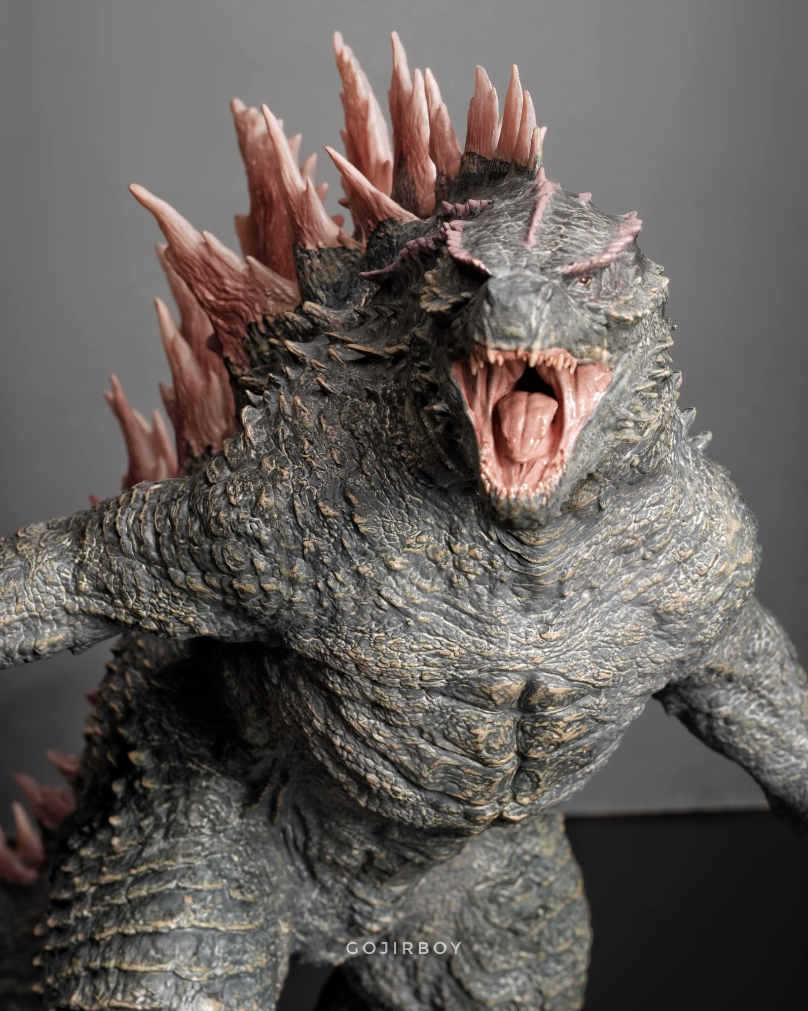 Evolved Godzilla 2024 standard ver