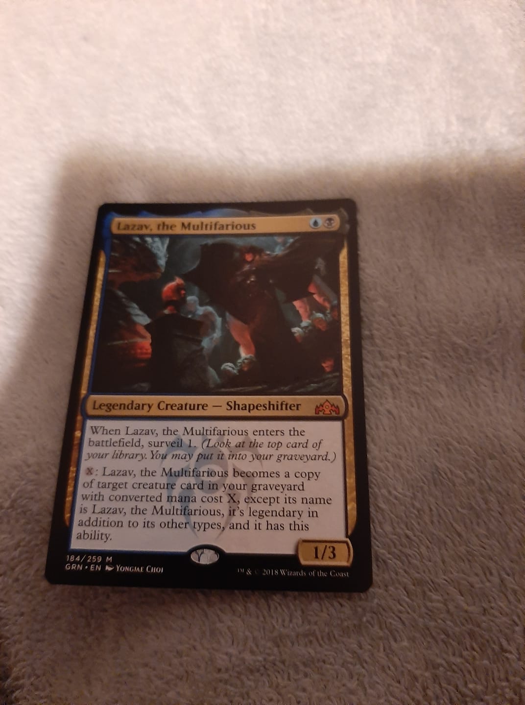 mtg dimir commander deck EDH Deck Lazav, Mastermind 100 Magic Cards Custom Deck Copy and Steal Dimir Deck MTG Best Commander Dimir Sacrifice