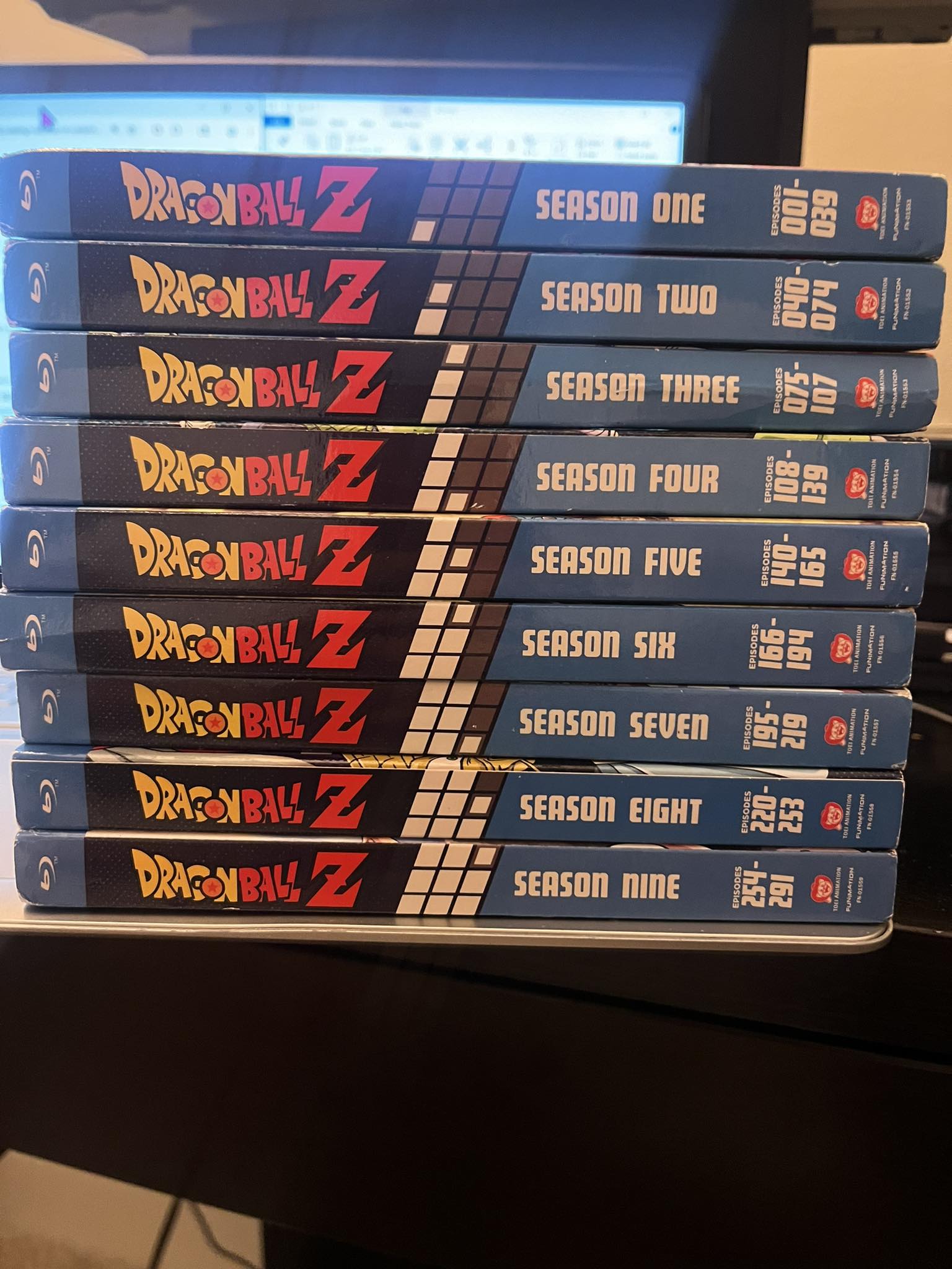 Dragon Ball Z Complete Series Amazon-Exclusive Box Set Drops To $100